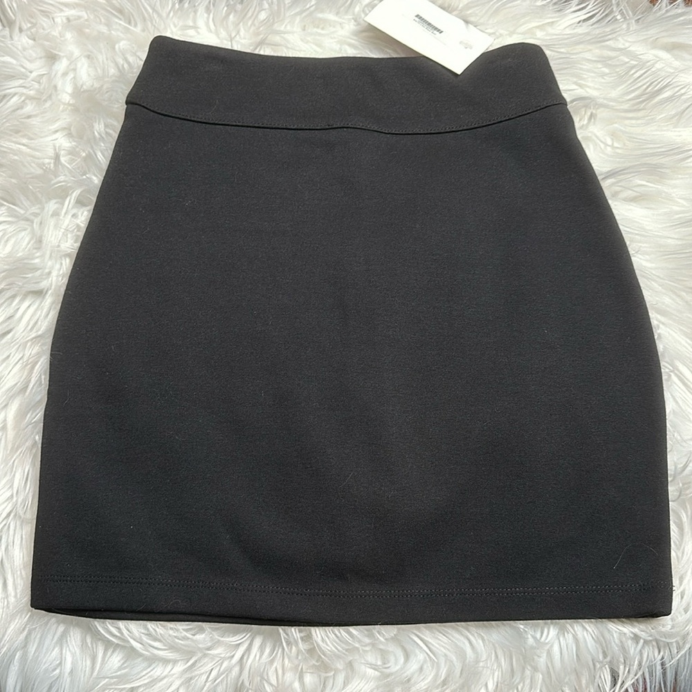 NWT Little Black Skirt